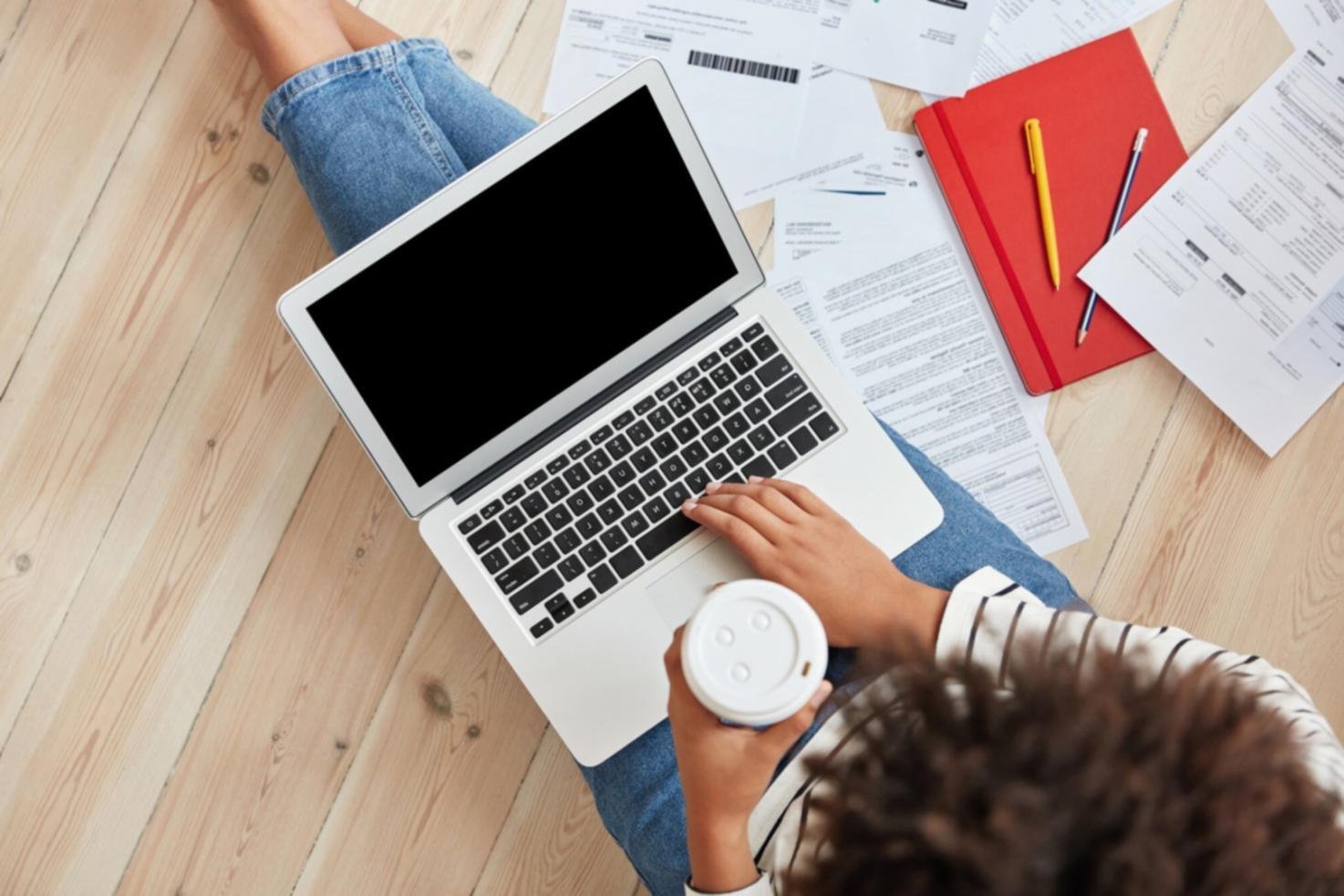Teamarbeit bei Finanzprojekten